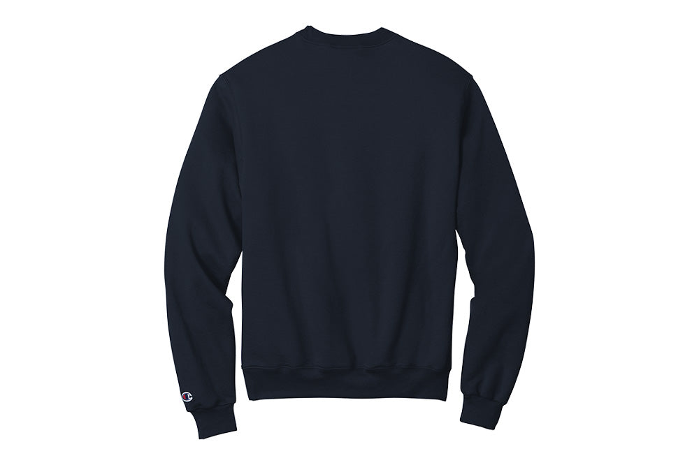Under Contract Unisex Powerblend Crewneck Sweatshirt