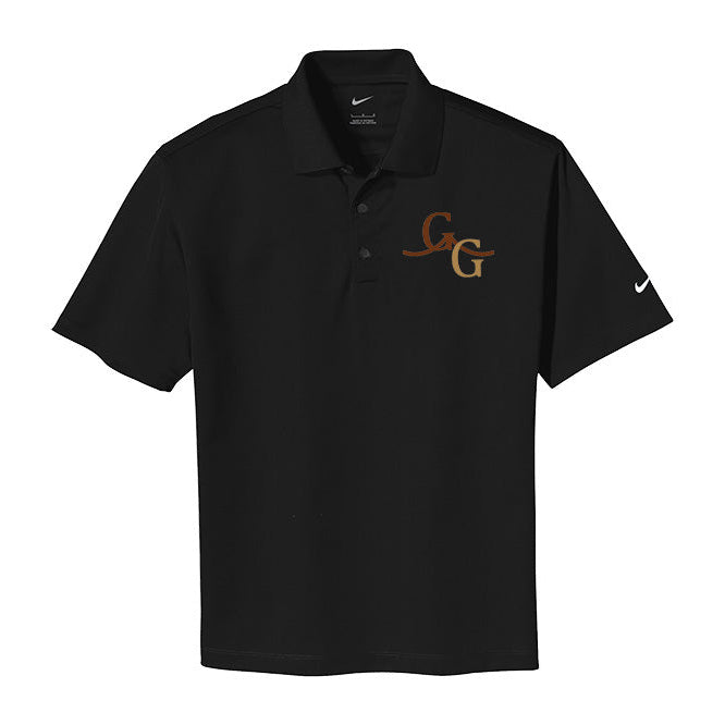 Golden Gate Equestrian Nike Men's Tech Basic Dri-FIT Polo