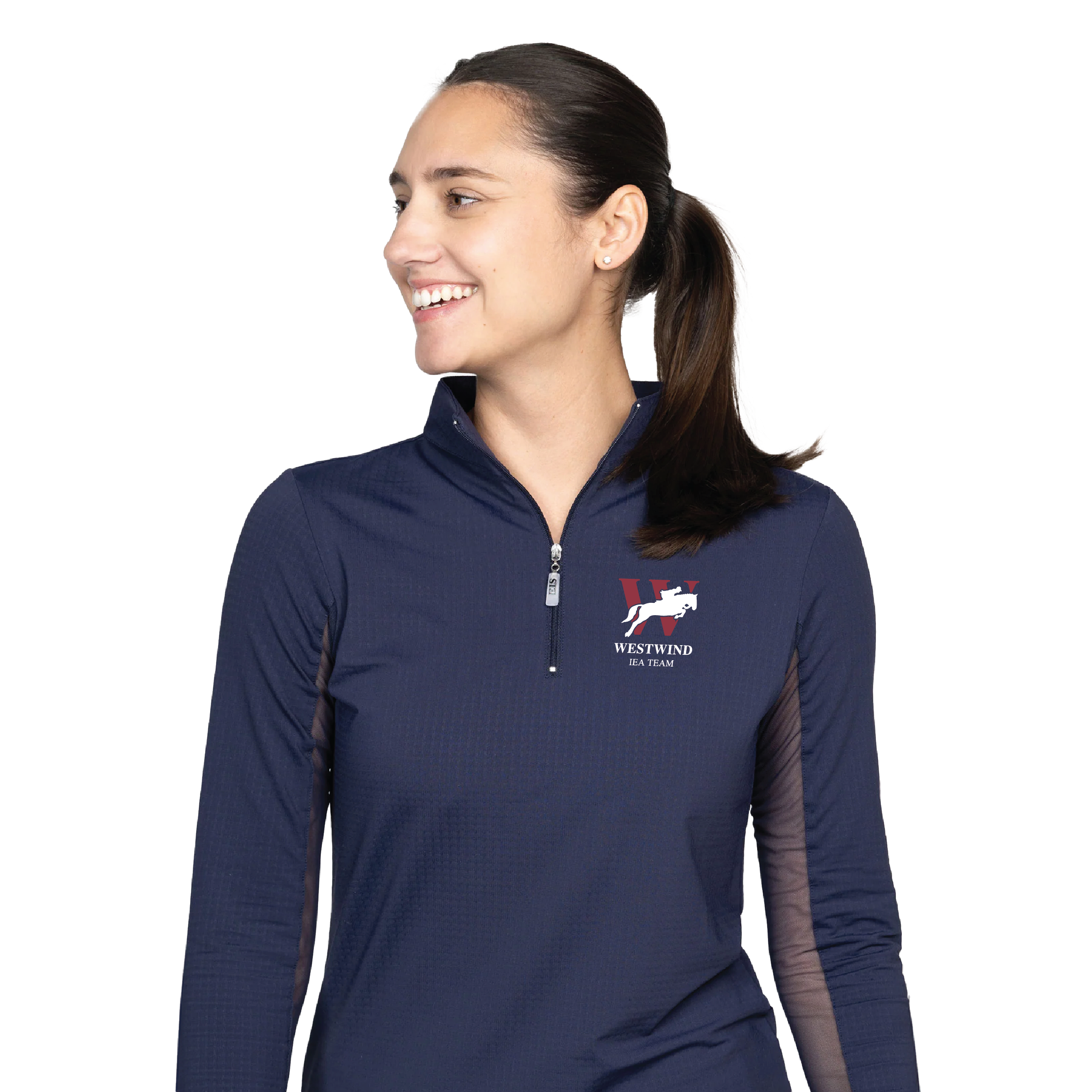 Westwind IEA Women's EIS COOL Sun Shirt