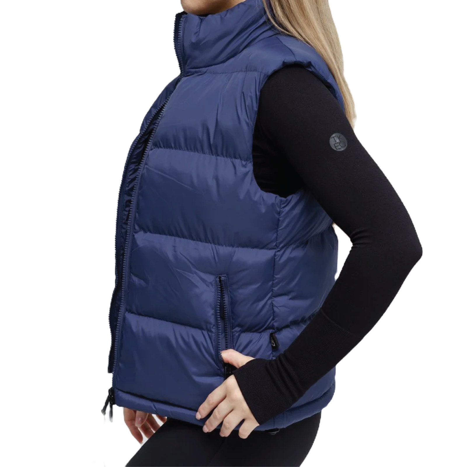 Ridgewood Farm Women's TKEQ Puffy Vest