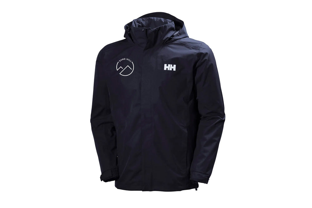 Sand Hill Stable Men's Helly Hansen Dubliner Rain Jacket