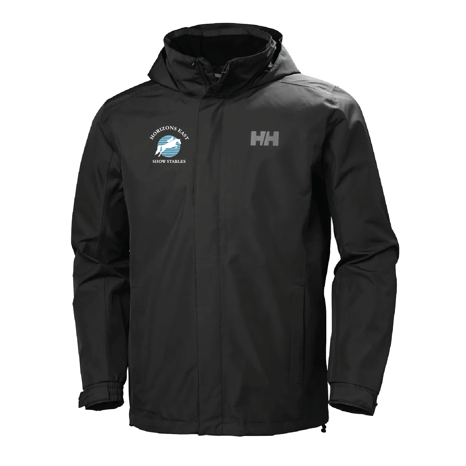 Horizons East Show Stables Men's Helly Hansen Dubliner Rain Jacket