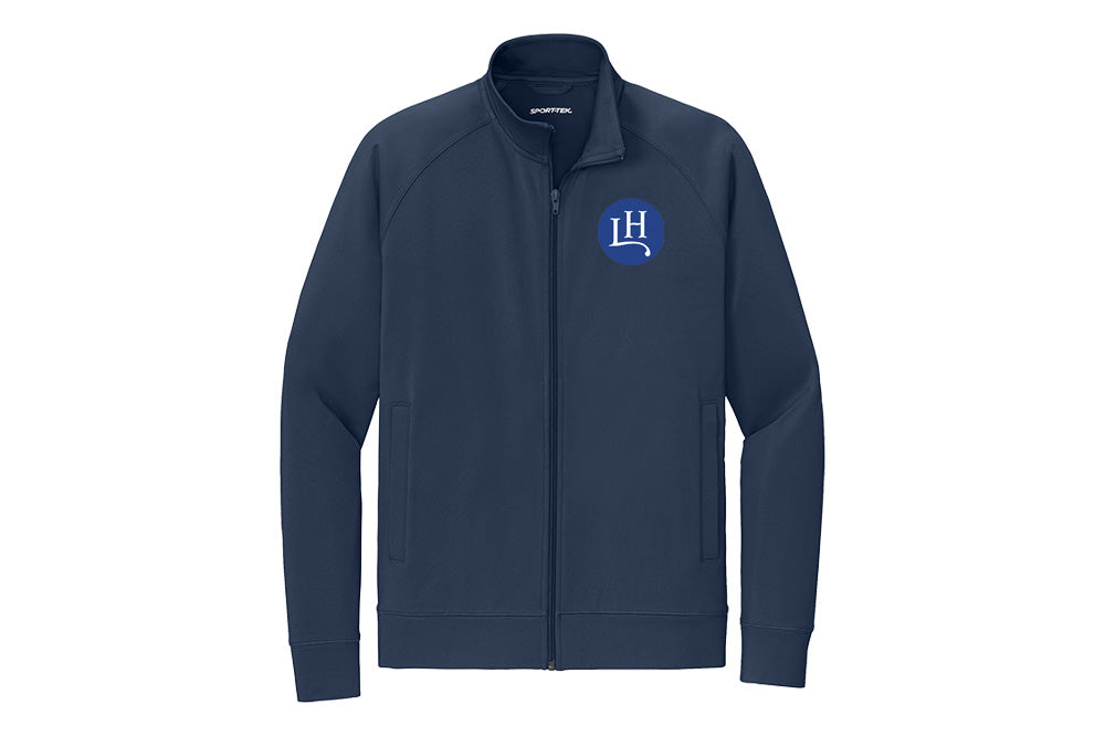 Leavitt Hill Men's Sport-Tek Full-Zip Cadet Jacket