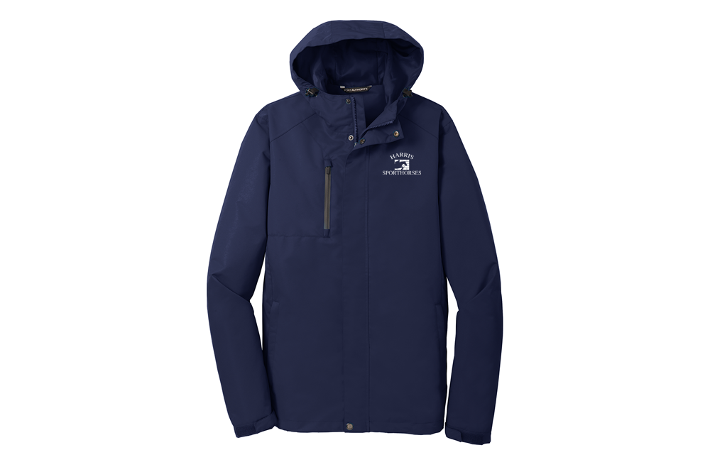 Harris Sporthorses Men's Port Authority All-Conditions Jacket