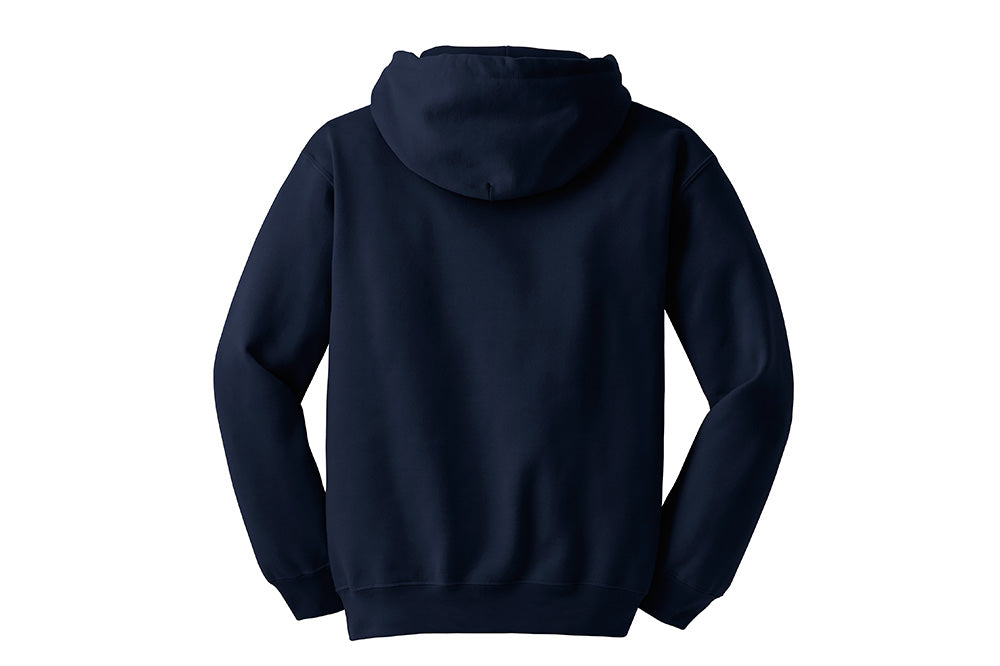 Patrick Seaton Men's Pullover Hooded Sweatshirt