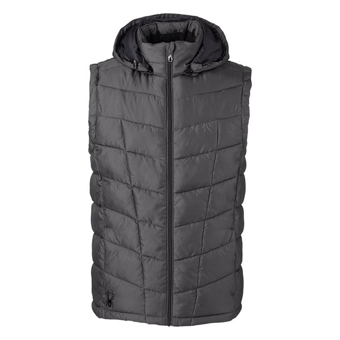 Highland Farm Men's Spyder Puffer Vest