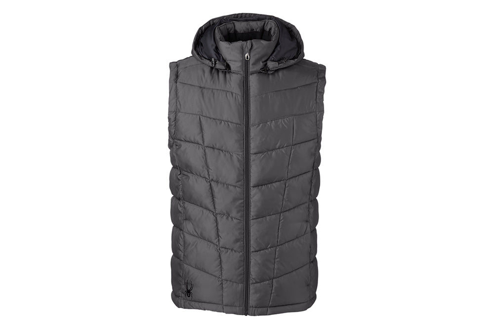Seahorse Riding Club Men's Spyder Puffer Vest