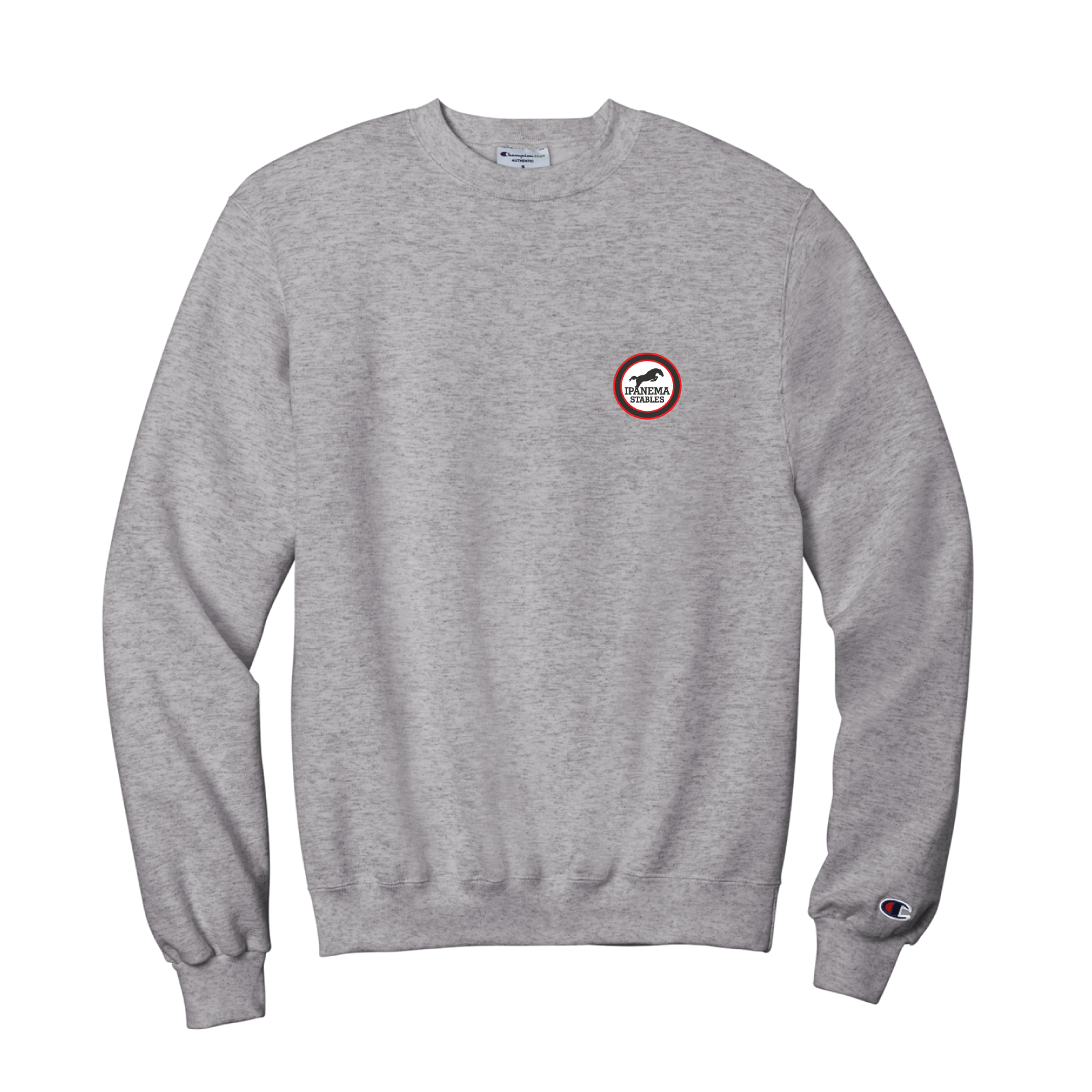 Ipanema Stables Unisex Powerblend Crewneck Sweatshirt