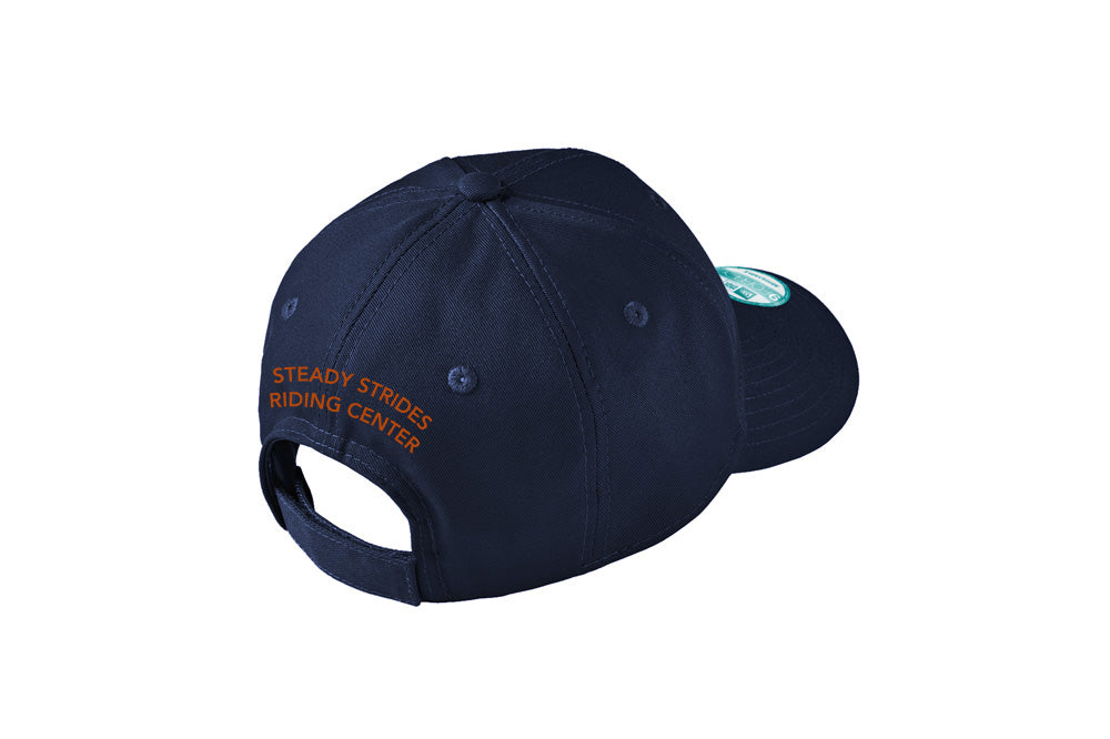 Steady Strides New Era Adjustable Structured Cap