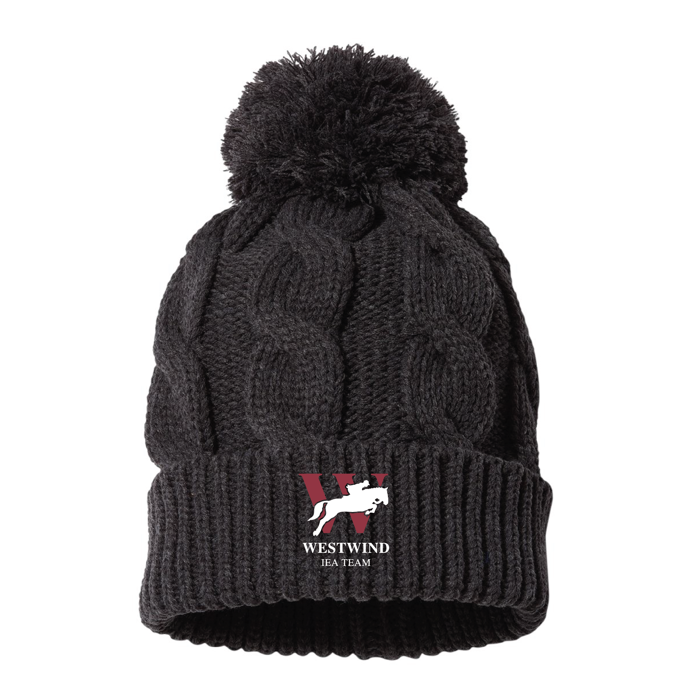 Westwind IEA Chunk Twist Cuffed Beanie