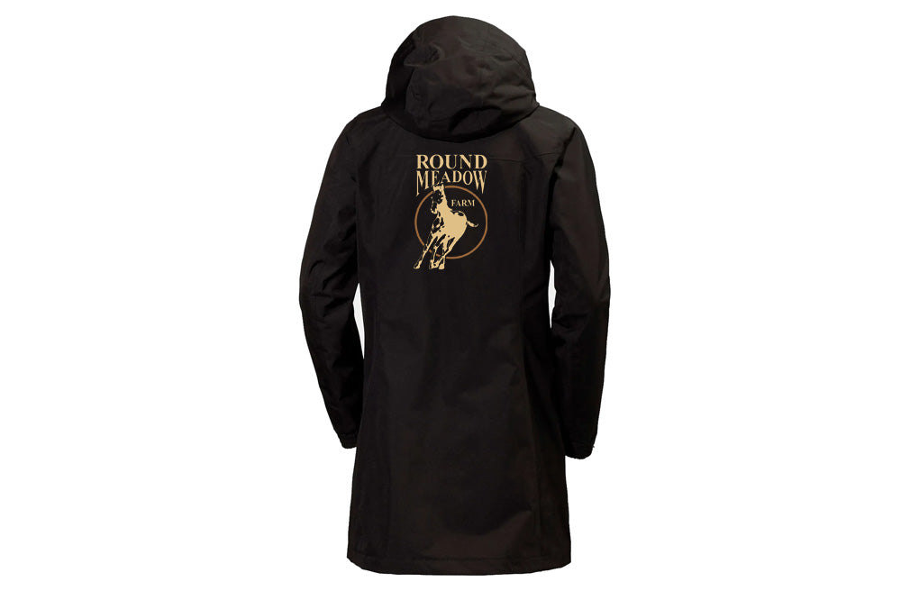 Round Meadow Women's Helly Hansen Long Rain Jacket