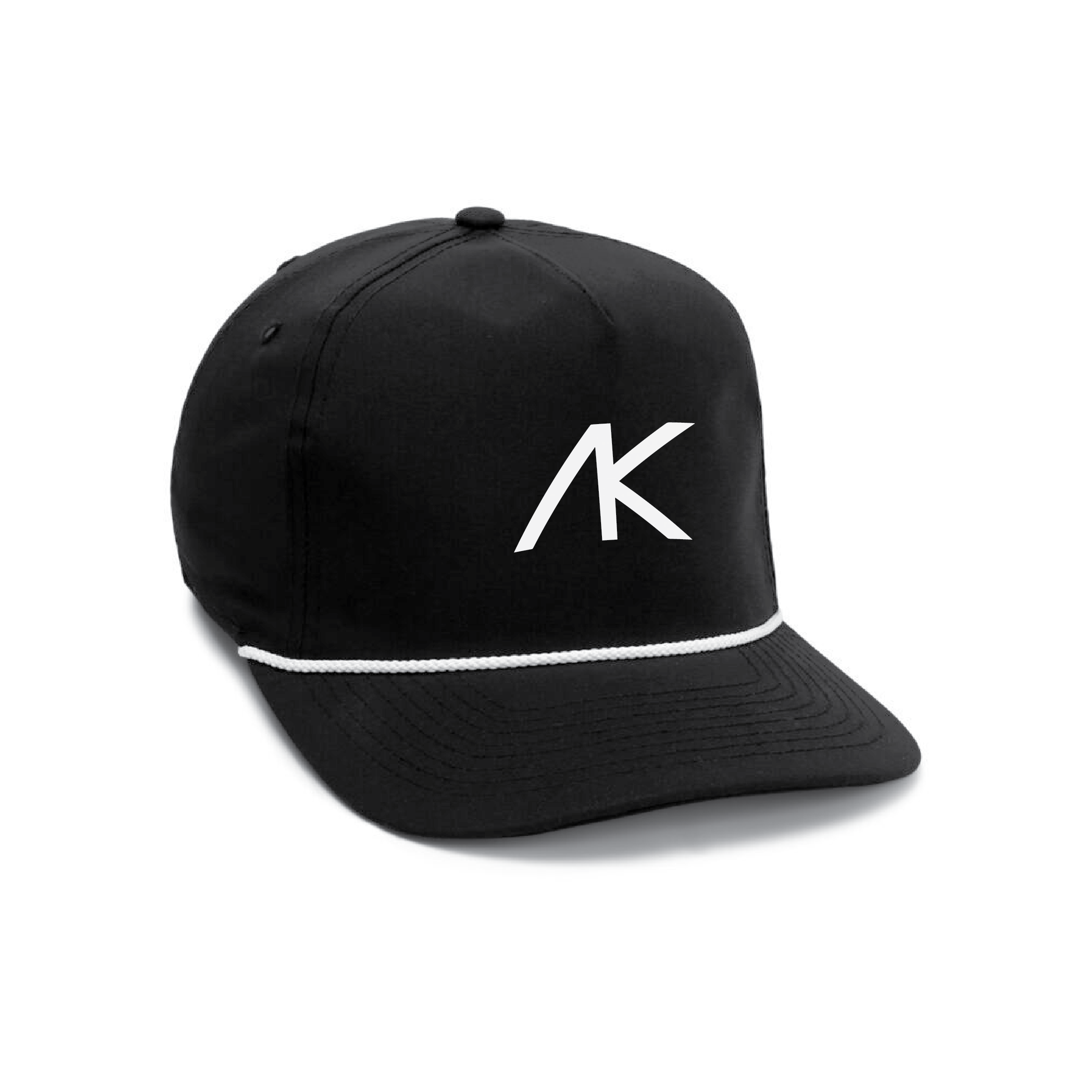 Angel Karolyi Performance Rope Cap