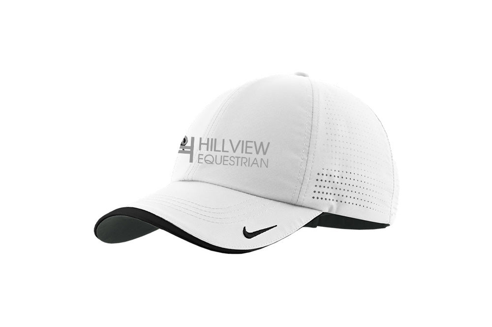 Hillview Nike Dri-Fit Perforated Cap