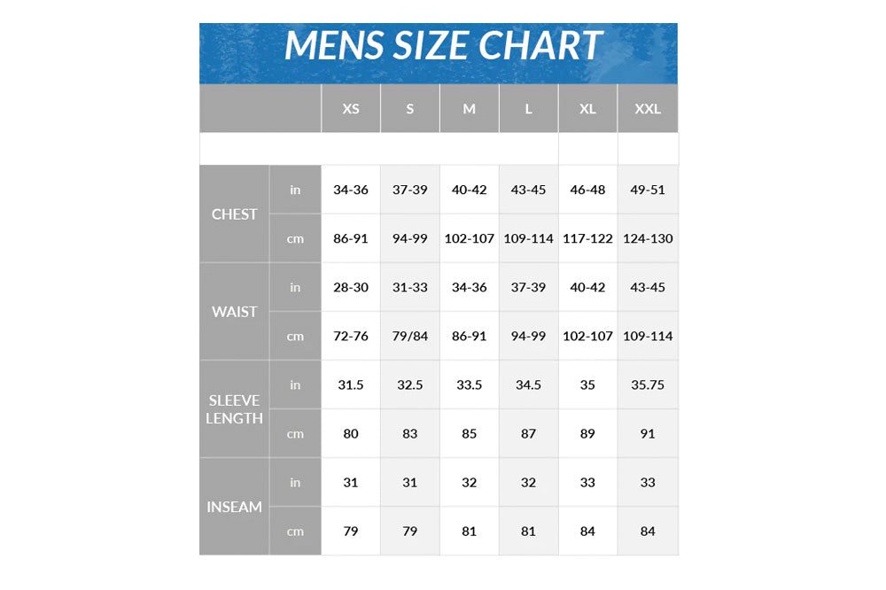 Highland Farm Men's Spyder Puffer Vest
