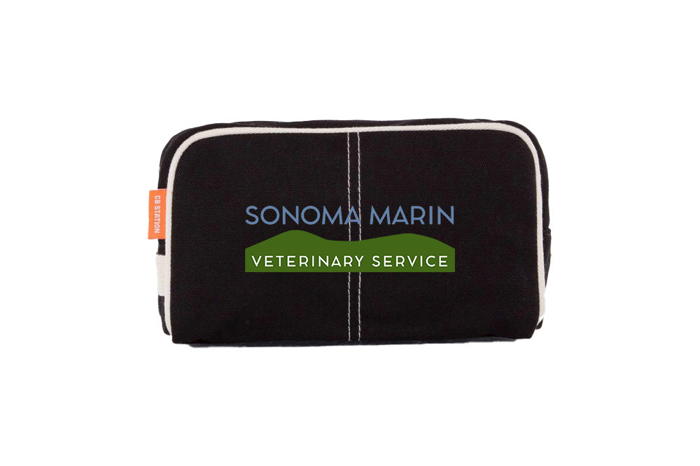 Sonoma Marin Vet CB Station Dopp Travel Kit