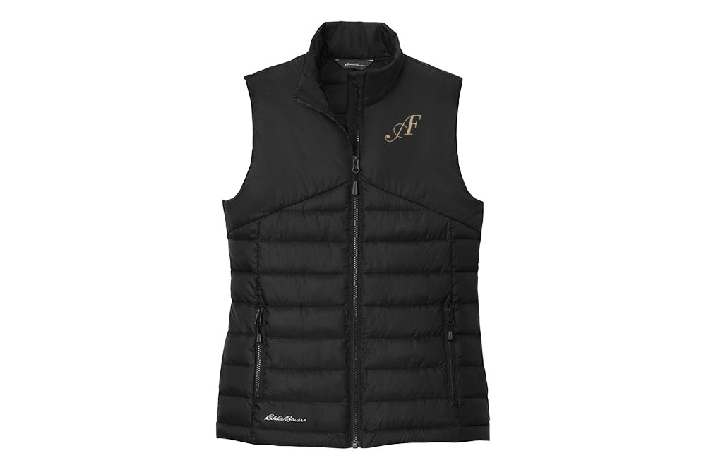 Ashbrook Farm Women's Eddie Bauer Quilted Vest