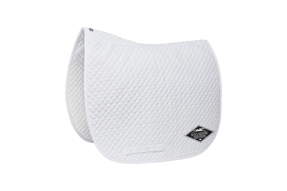 Black Diamond Equestrian EquiFit Essential® Dressage Pad