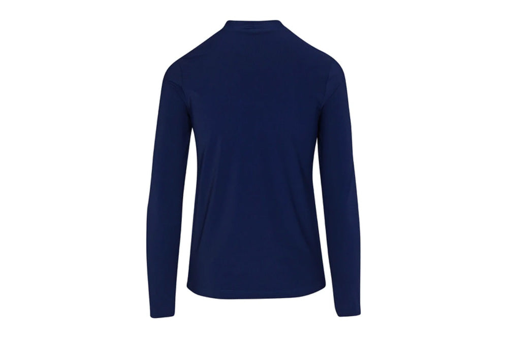Blue Ridge Women's Callidae Tech Ribbed Crewneck