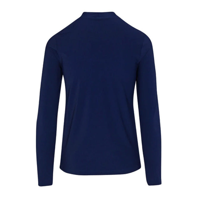 Women's Callidae Tech Ribbed Crewneck