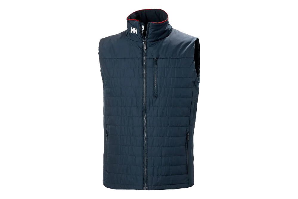 Under Contract Men's Helly Hansen Crew Insulated Vest