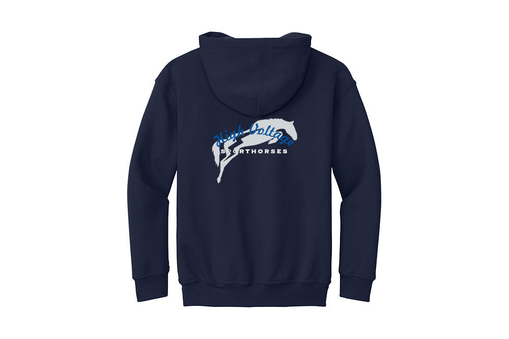 High Voltage Youth Pullover Hooded Sweatshirt