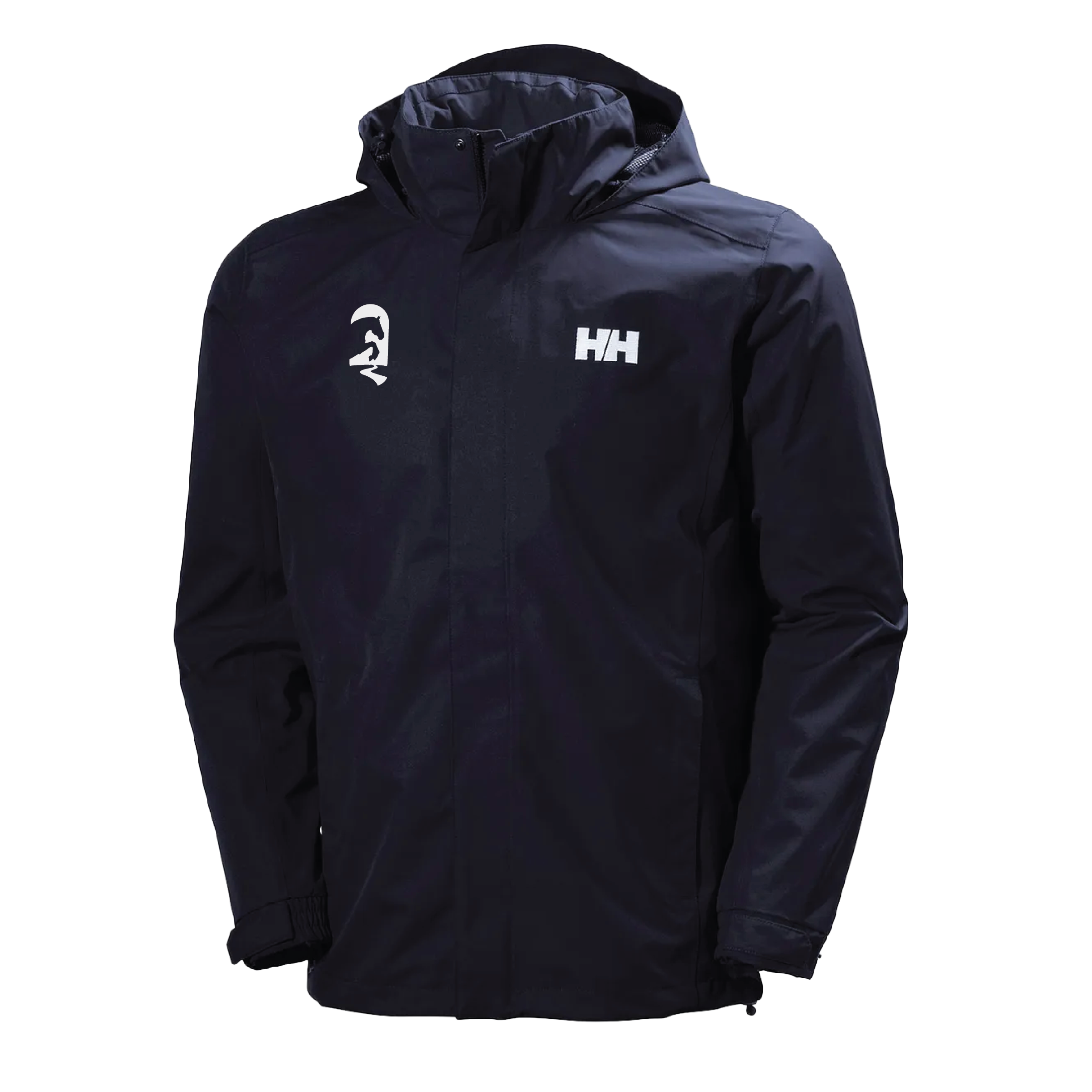 Still Creek Farm Men's Helly Hansen Dubliner Rain Jacket
