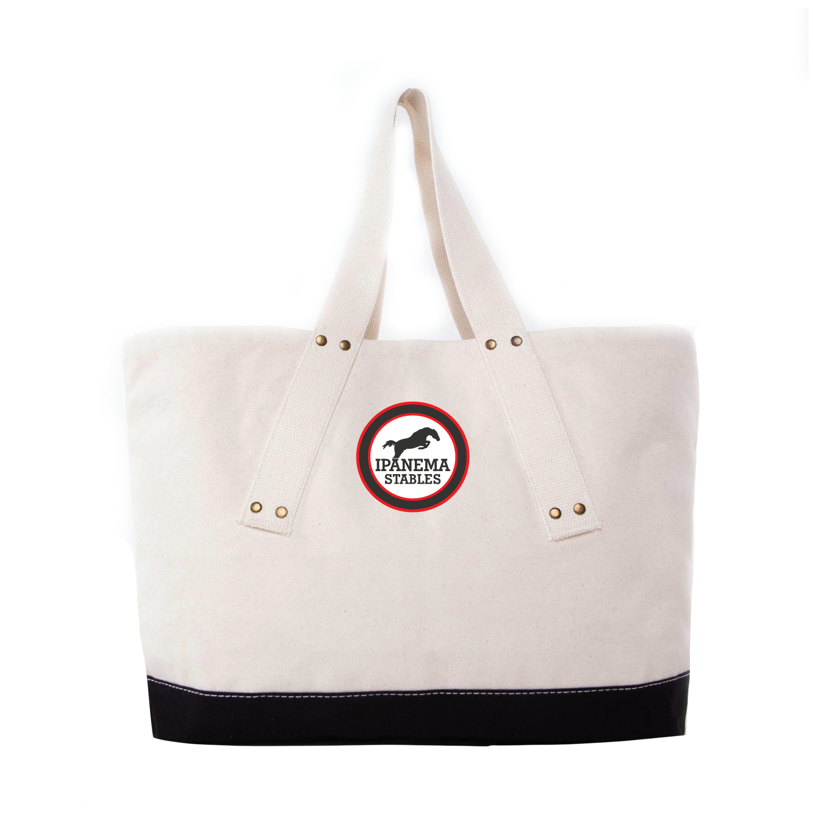 Ipanema CB Station Grommet Tote Bag