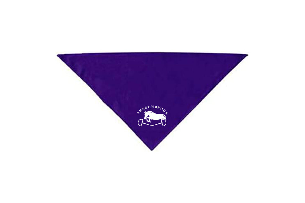 Shadowbrook Dog Bandana