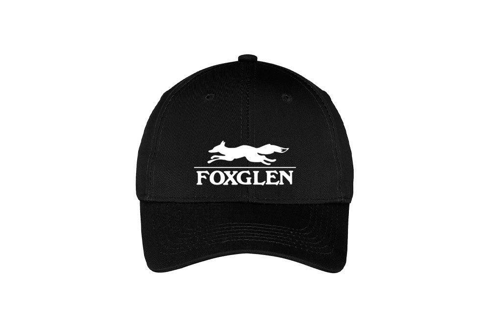 Foxglen Youth Port & Company Twill Cap