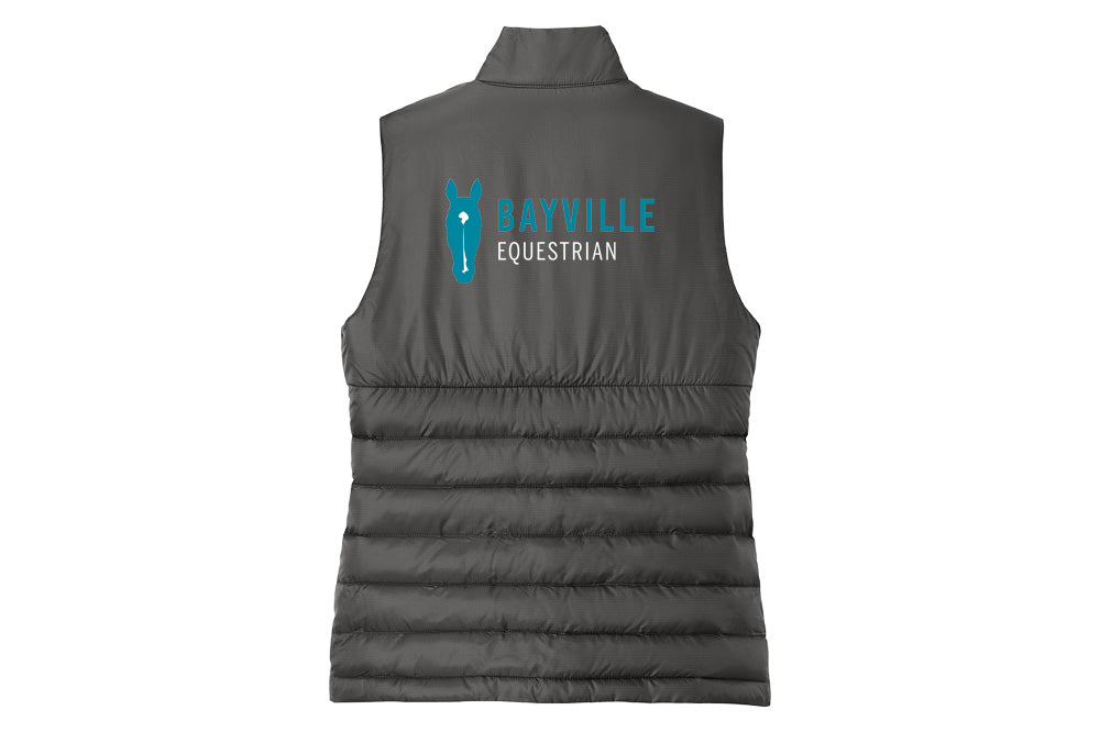 Bayville Equestrian Women's Eddie Bauer Quilted Vest
