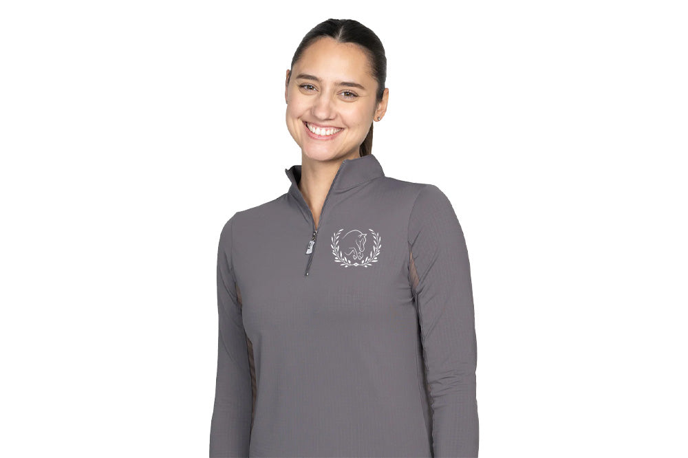 Under Contract Women's EIS COOL Sun Shirt
