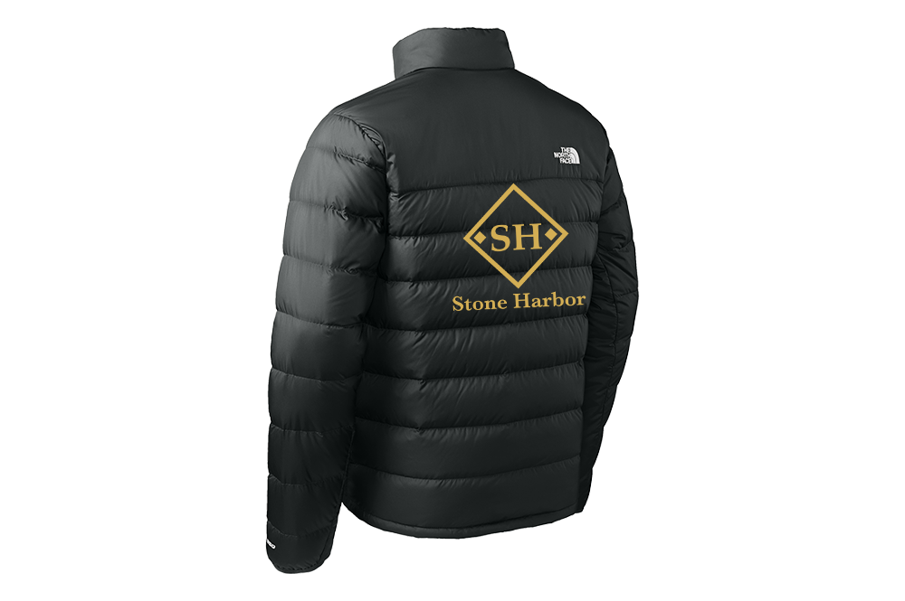 Stone Harbor Men's The North Face Hybrid Down Jacket