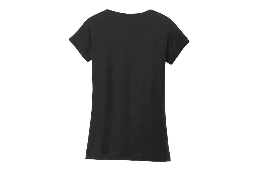 Marin Horse Council Women's Softstyle V-Neck T-Shirt