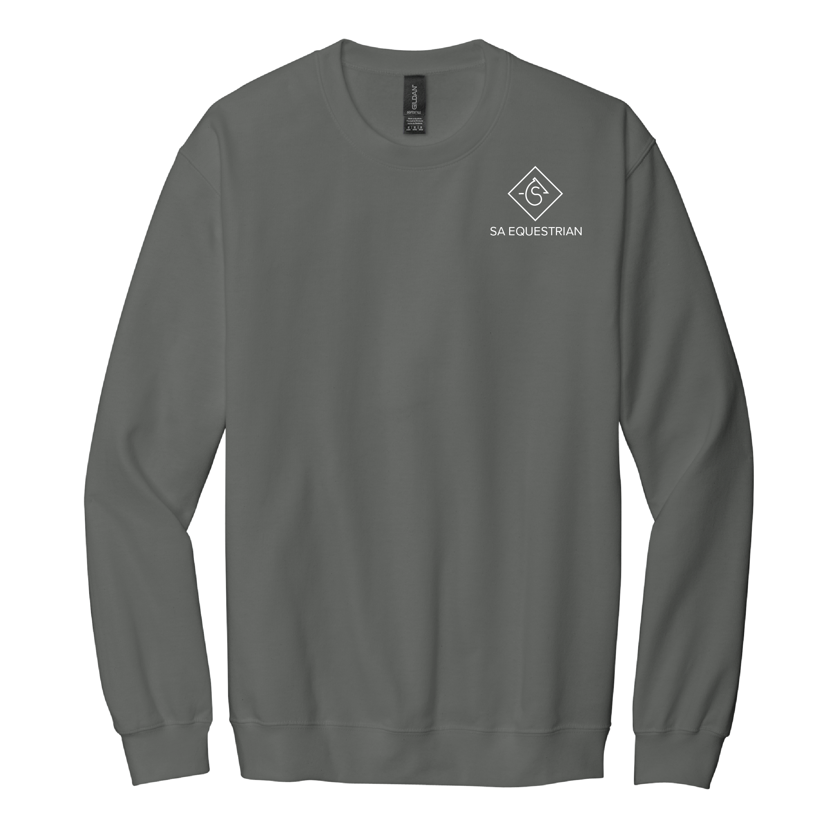 SA Equestrian Unisex Softstyle Crewneck Sweatshirt