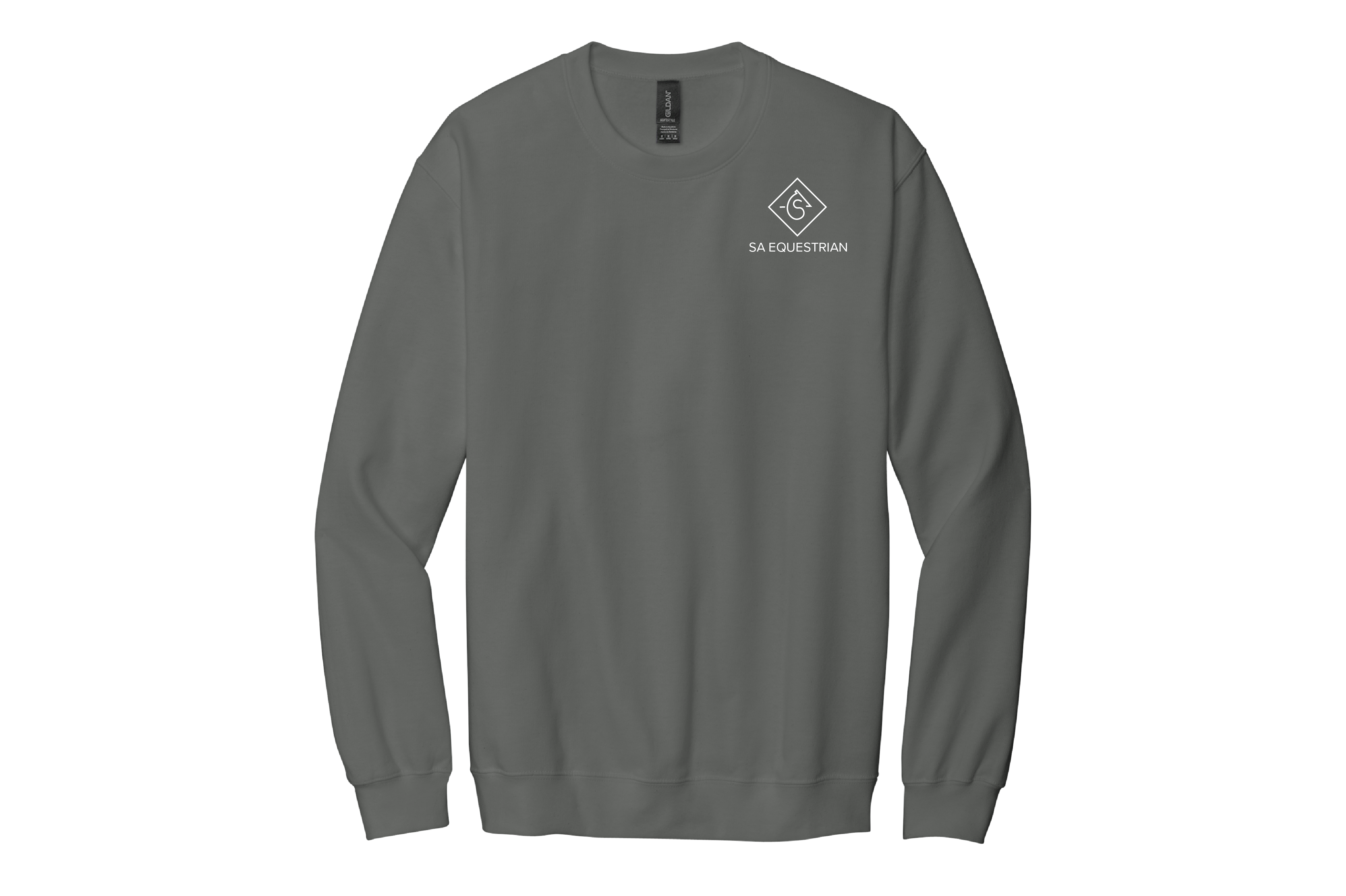 SA Equestrian Unisex Softstyle Crewneck Sweatshirt