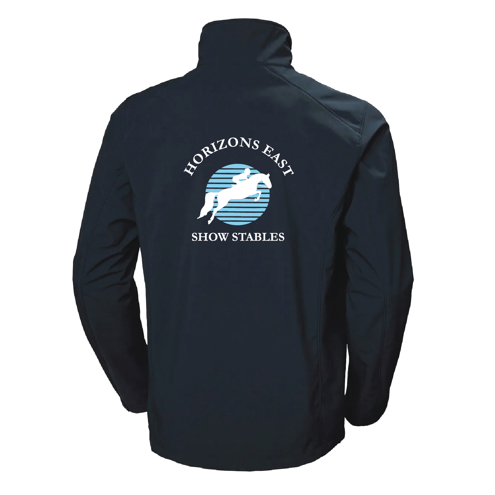 Horizons East Show Stables Men's Helly Hansen Paramount Softshell Jacket