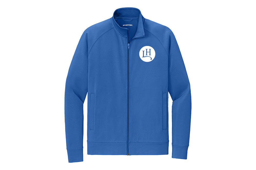 Leavitt Hill Men's Sport-Tek Full-Zip Cadet Jacket
