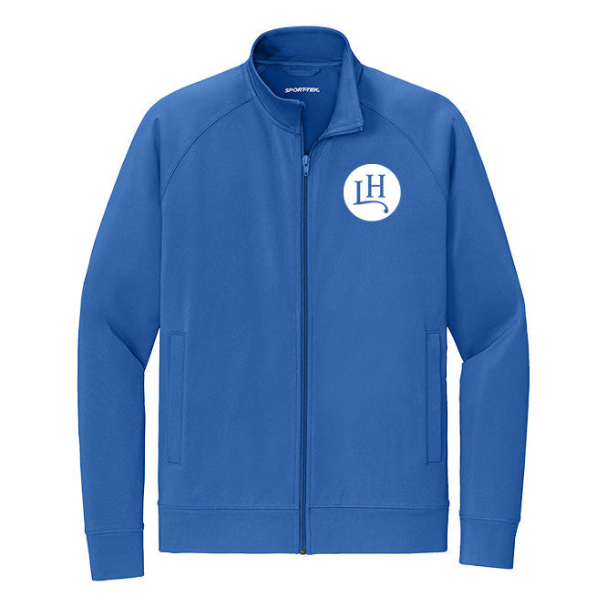 Leavitt Hill Men's Sport-Tek Full-Zip Cadet Jacket