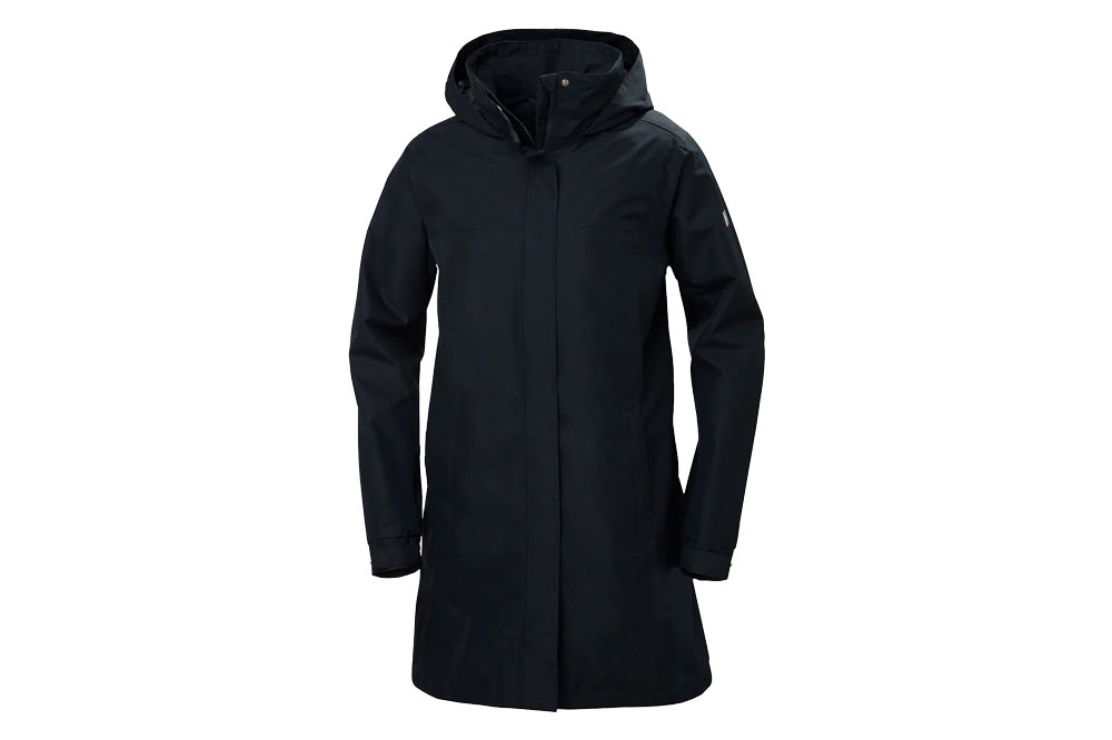 Seahorse Riding Club Women's Helly Hansen Long Aden Rain Jacket