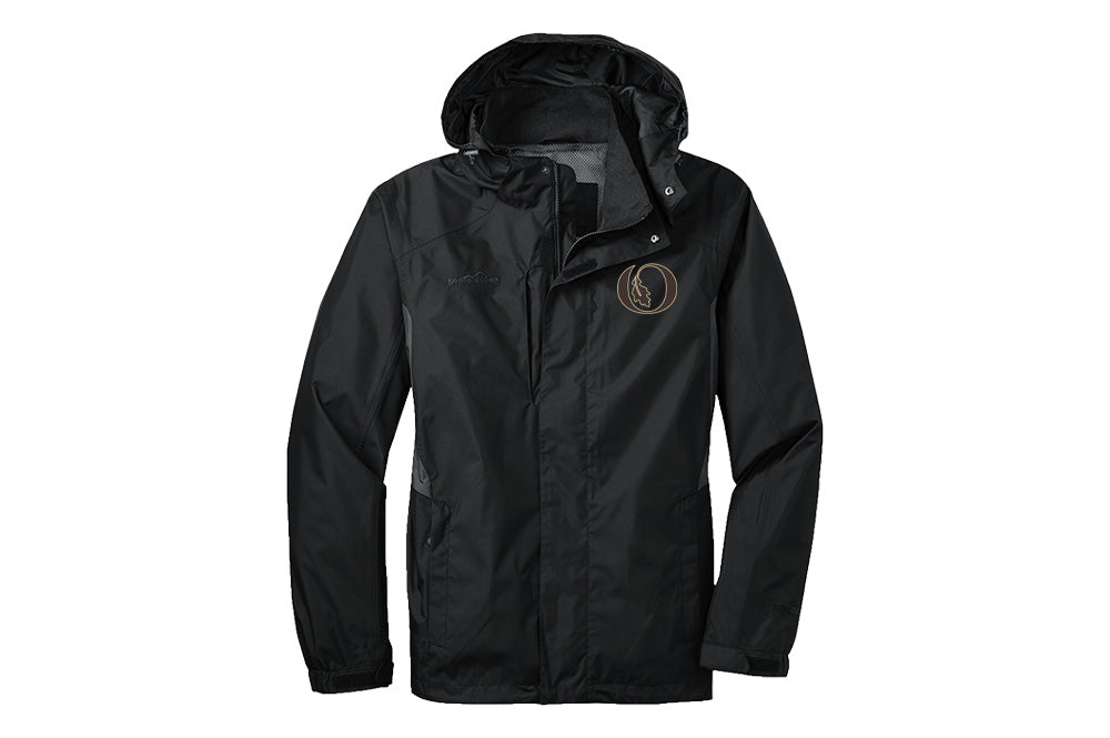 Oakwood Men's Eddie Bauer Rain Jacket