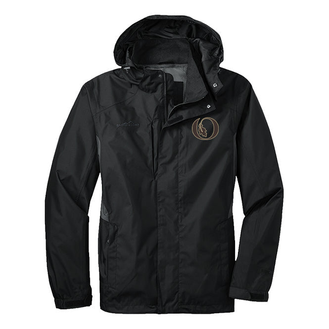 Oakwood Men's Eddie Bauer Rain Jacket