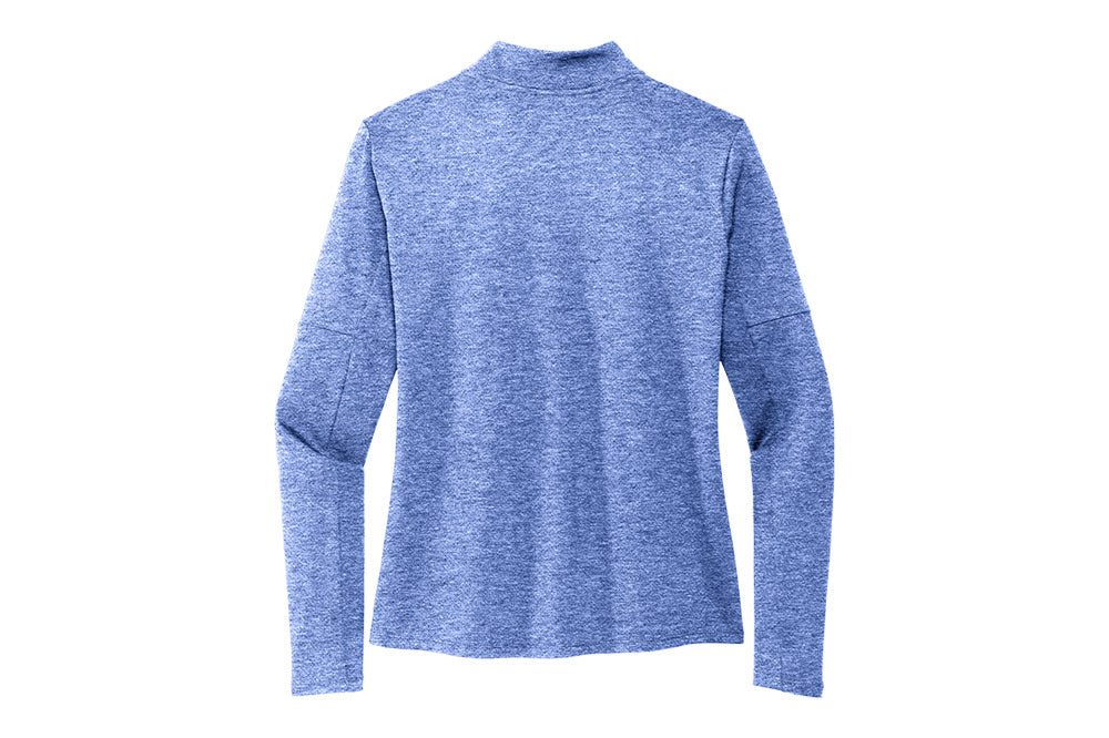 Fairway Farm Women's Nike Dri-Fit Element 1/2 Zip Top