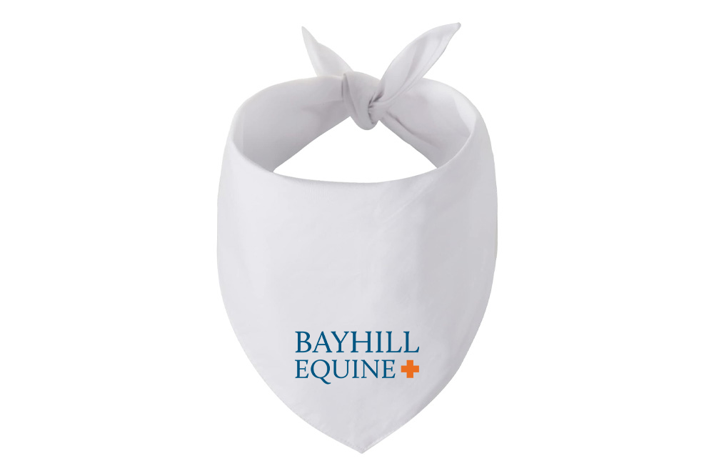 Bayhill Equine Dog Bandana