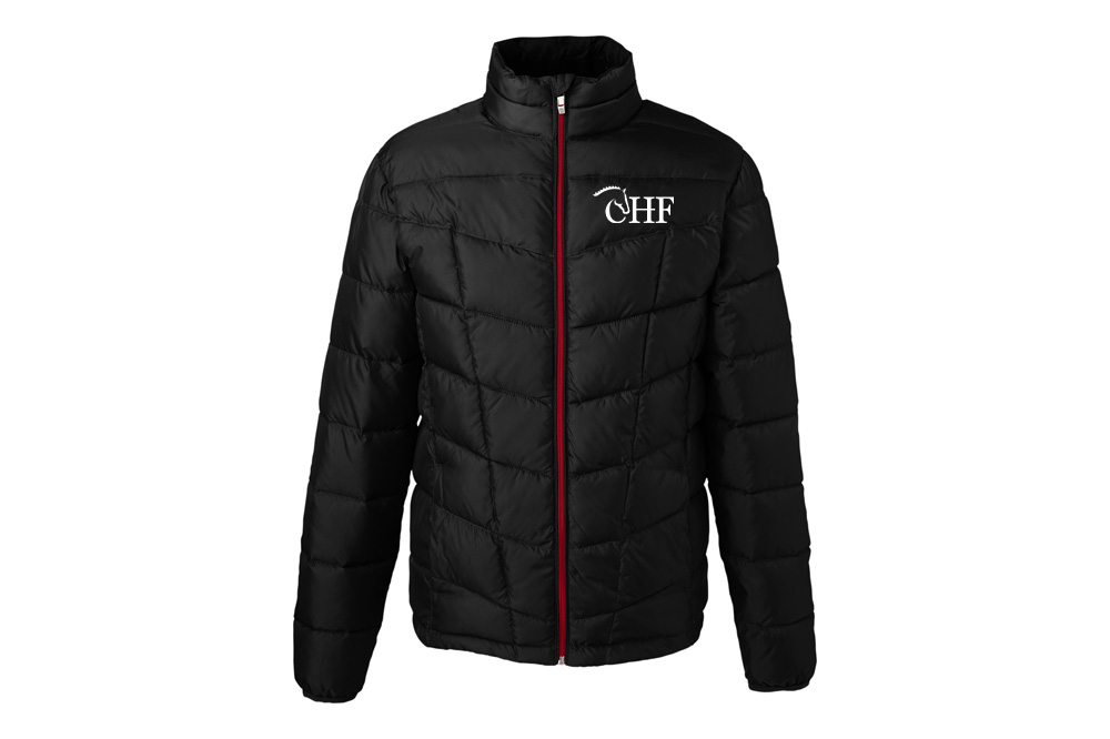 CHF Men's Spyder Puffer Jacket