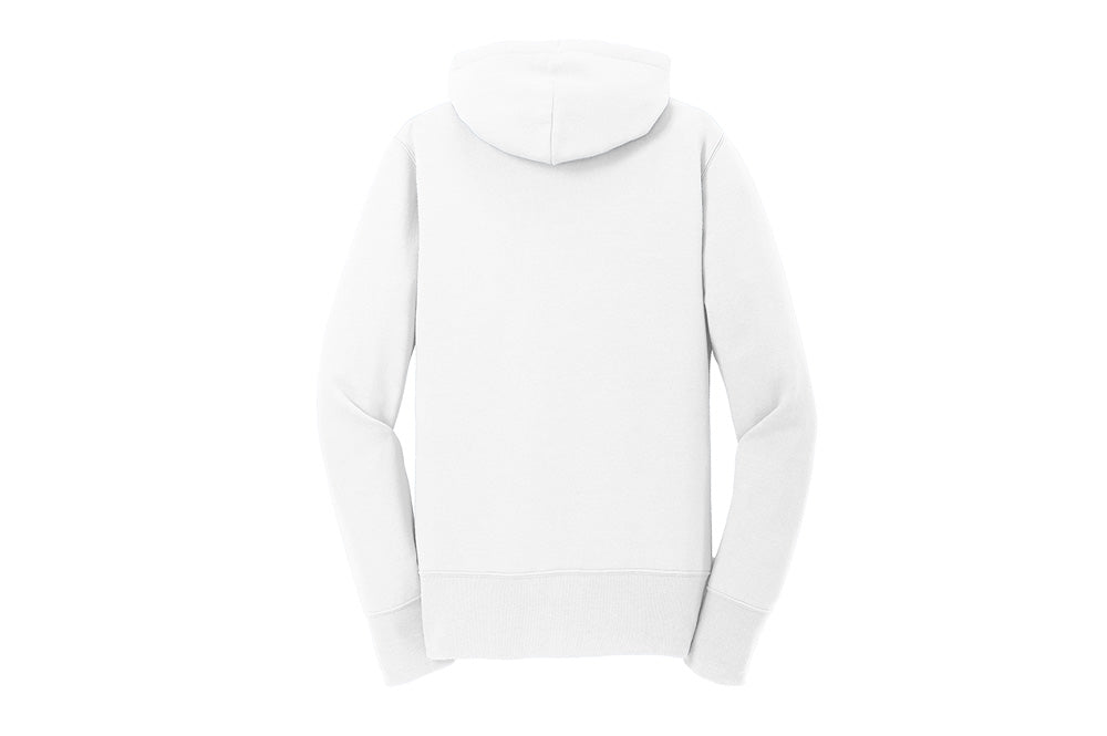 Marin Horse Council Women's Port & Company Fleece Zip-Up Hoodie