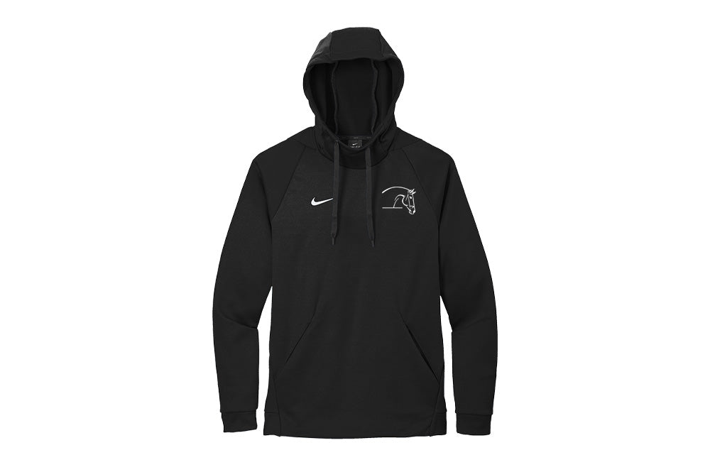 Blackhound Men's Nike Therma-FIT Fleece Pullover Hoodie