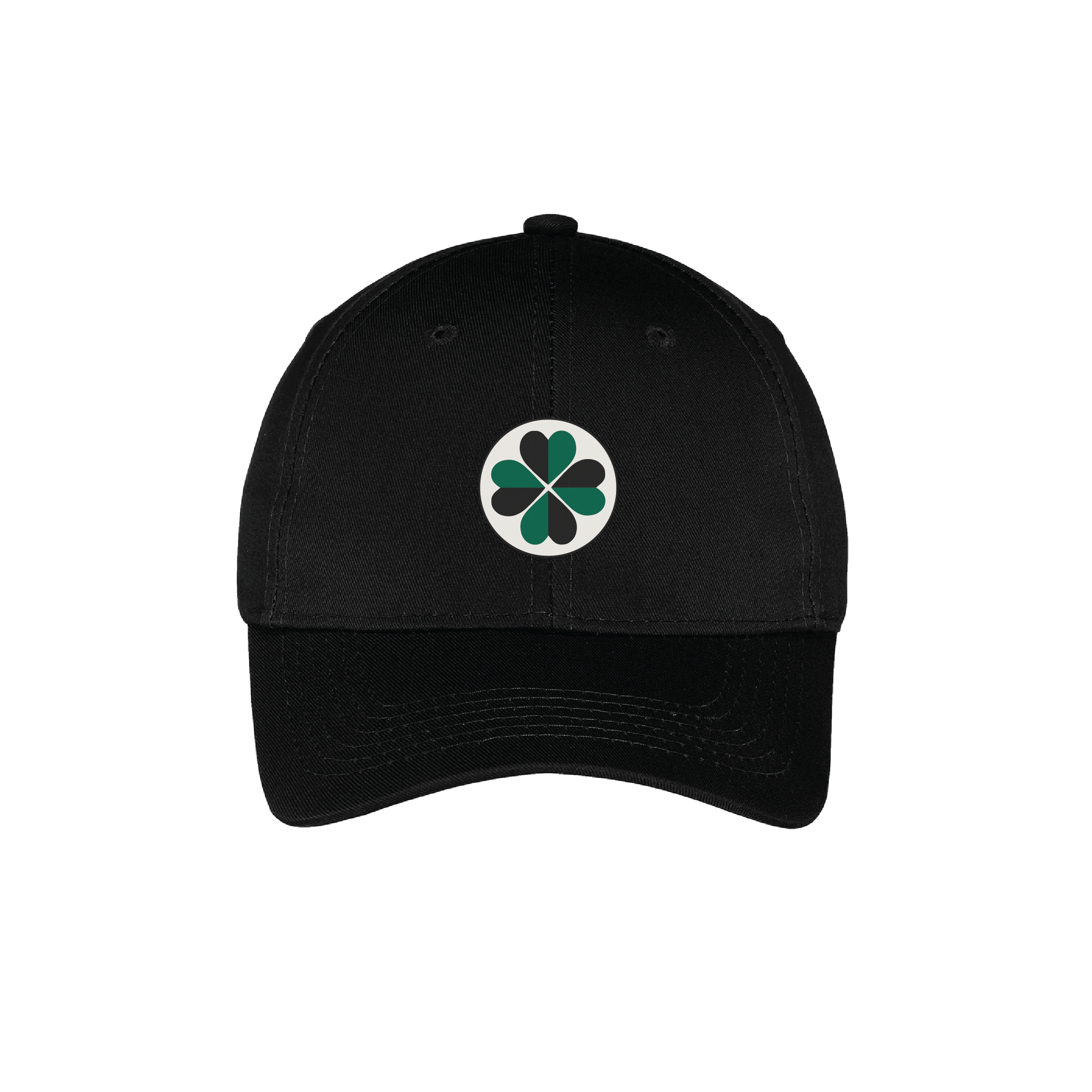 Cloverleaf Equestrian Youth Port & Company Twill Cap