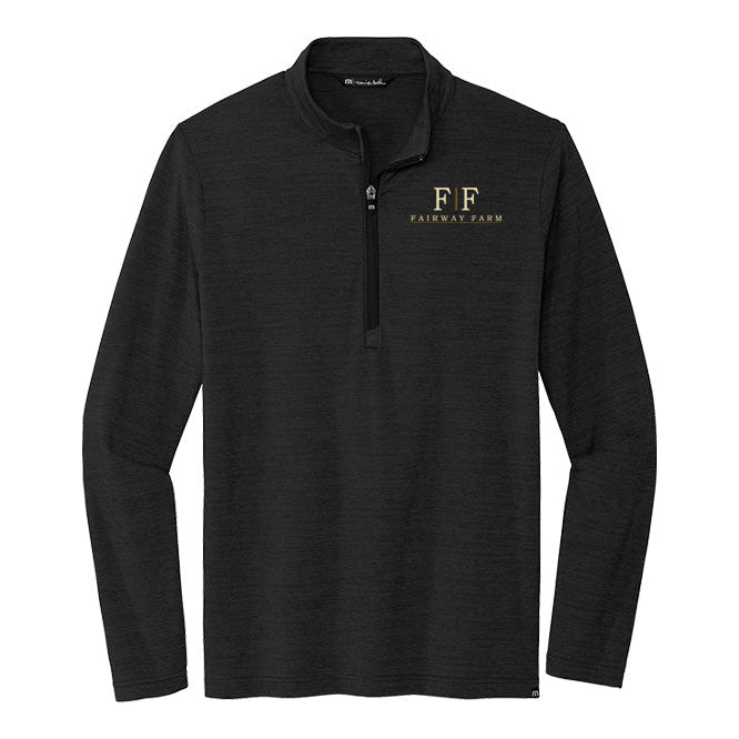 Fairway Farm Men's TravisMathew Crestview 1/4-Zip