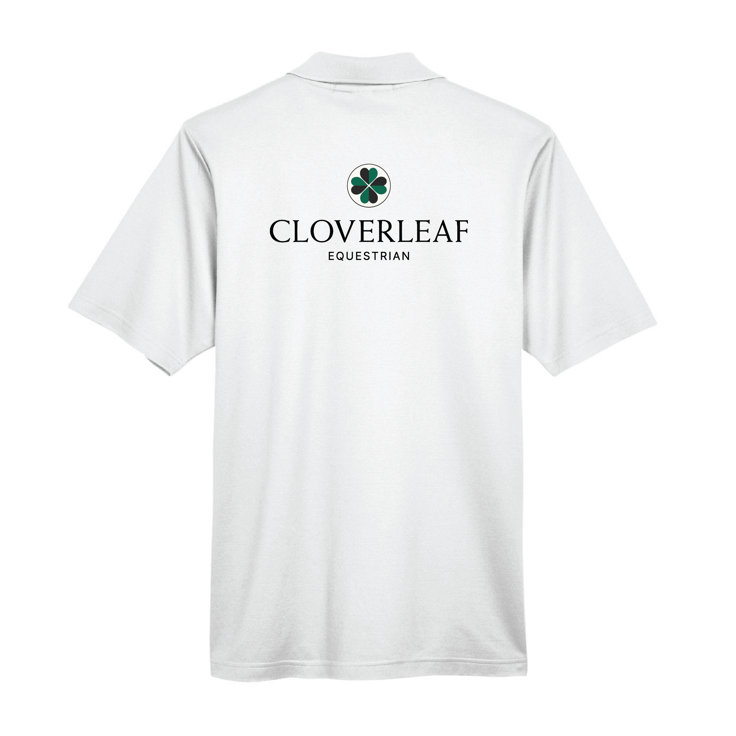 Cloverleaf Equestrian Men's Devon & Jones Performance Polo