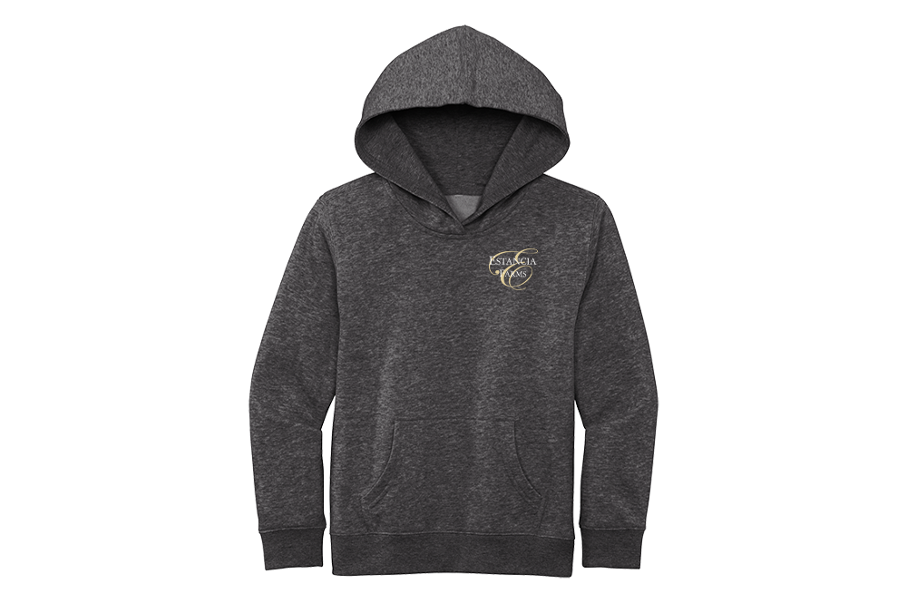 Estancia Farms Youth District Fleece Pullover Hoodie